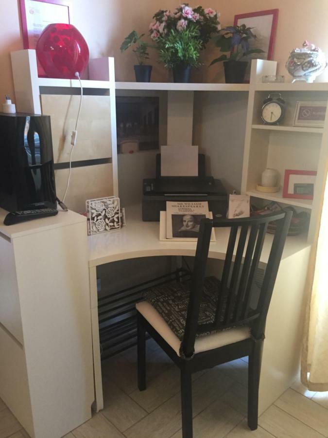 Appartement La Quiete à Milan Extérieur photo