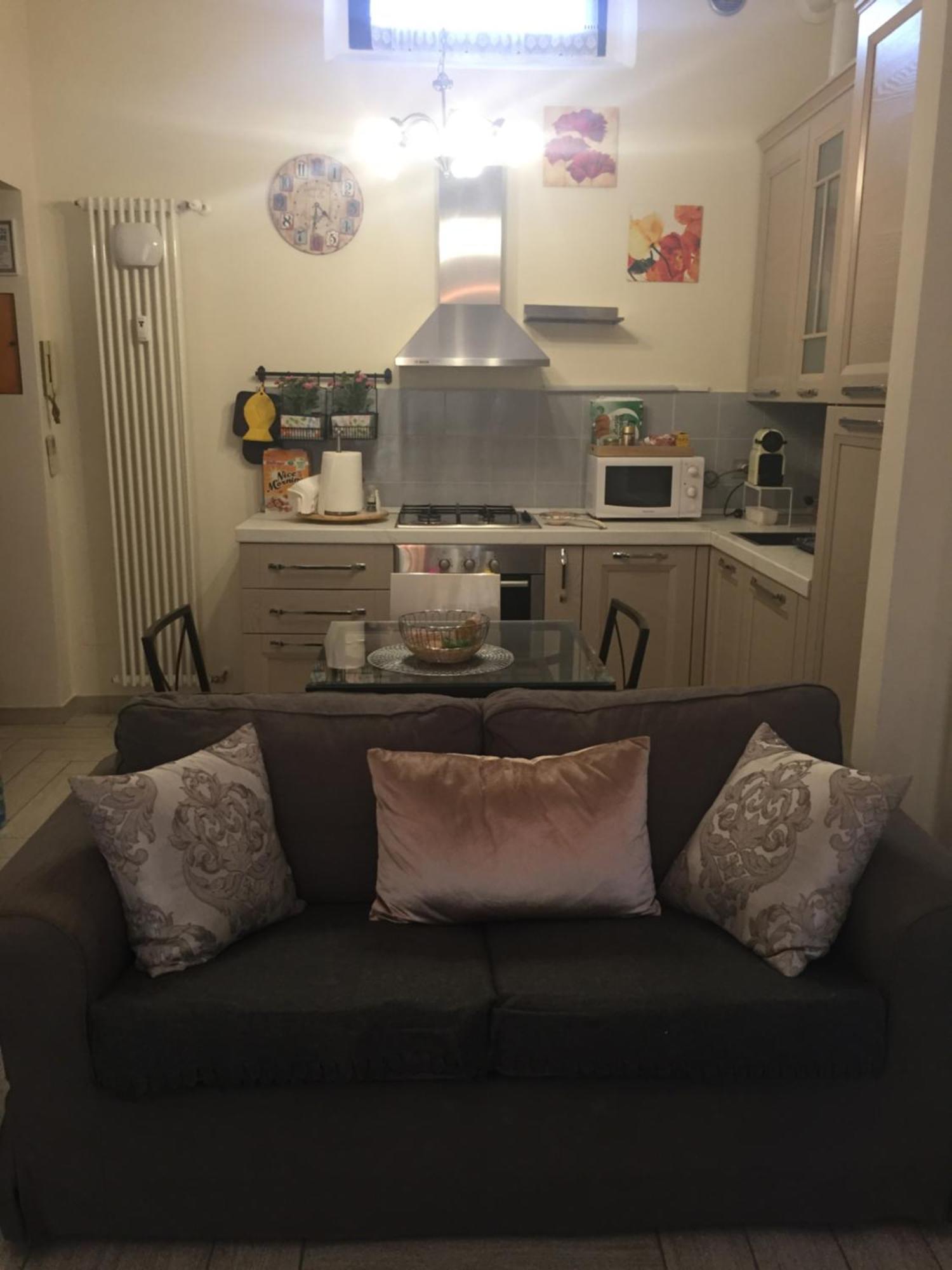 Appartement La Quiete à Milan Extérieur photo