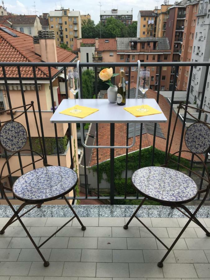 Appartement La Quiete à Milan Extérieur photo